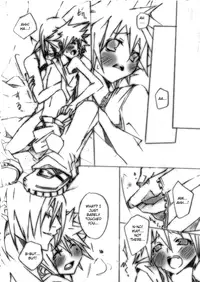 [RASHIMUSUME (Mame, Neji Musume)] The Sunny Sky of Day (Kingdom Hearts) [English]