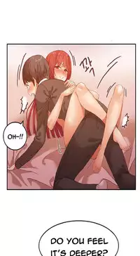 [Mx2J] Hari Dormitory Ch.0-25 (English) (Ongoing)