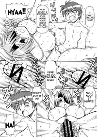 (C73) [Toraya (Itoyoko)] Bakunyuu Tenshi Dokuro-chan DELUXE (Bokusatsu Tenshi Dokuro-chan) [English] {Tigoris Translates}