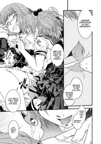 [Ikuya Daikokudou] CROSSxDRESS Afters Ch. 1 [English] [SMDC]