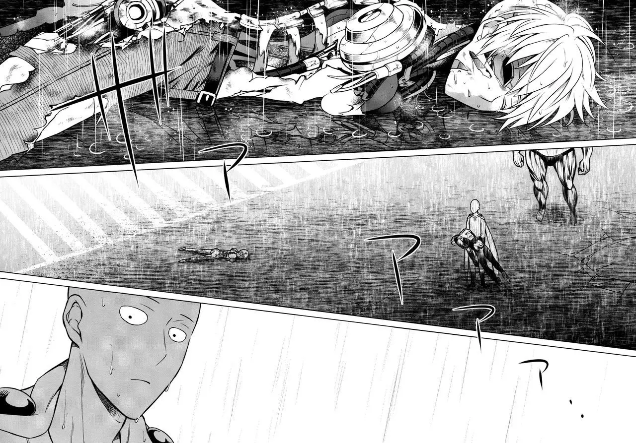 My disciple is too brave to live