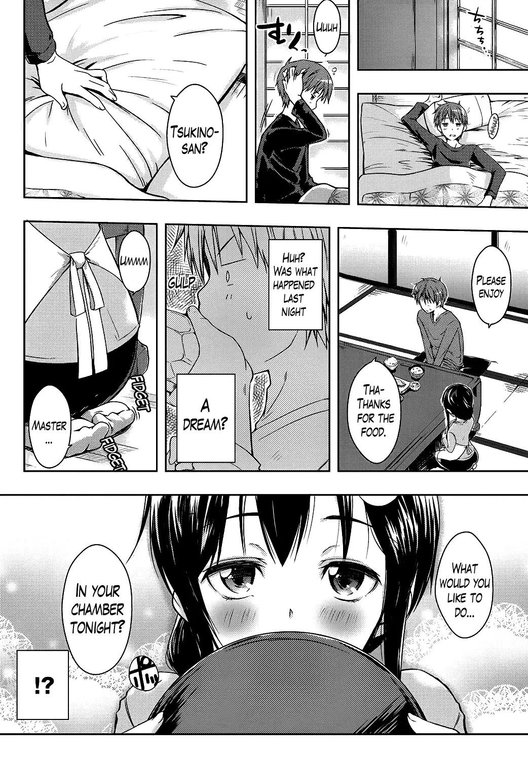 Ero Life Ch. 1-7