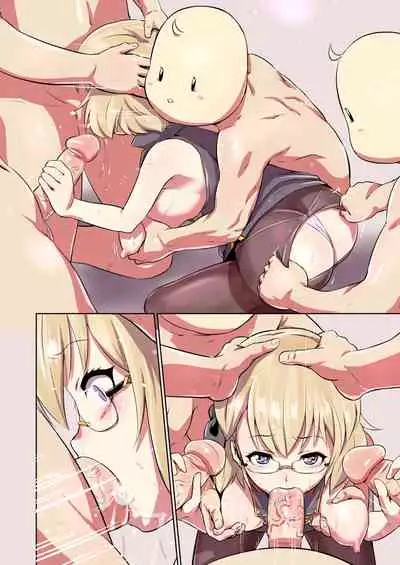 (CT31) [Nantara Kantara (Shungiku Tenudon)] - Oshiete! Z23 Sensei (Azur Lane) [Uncensored + Textless]