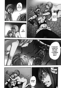 [Shiwasu no Okina] Shining Musume. 6. Rainbow Six [English] [desudesu]