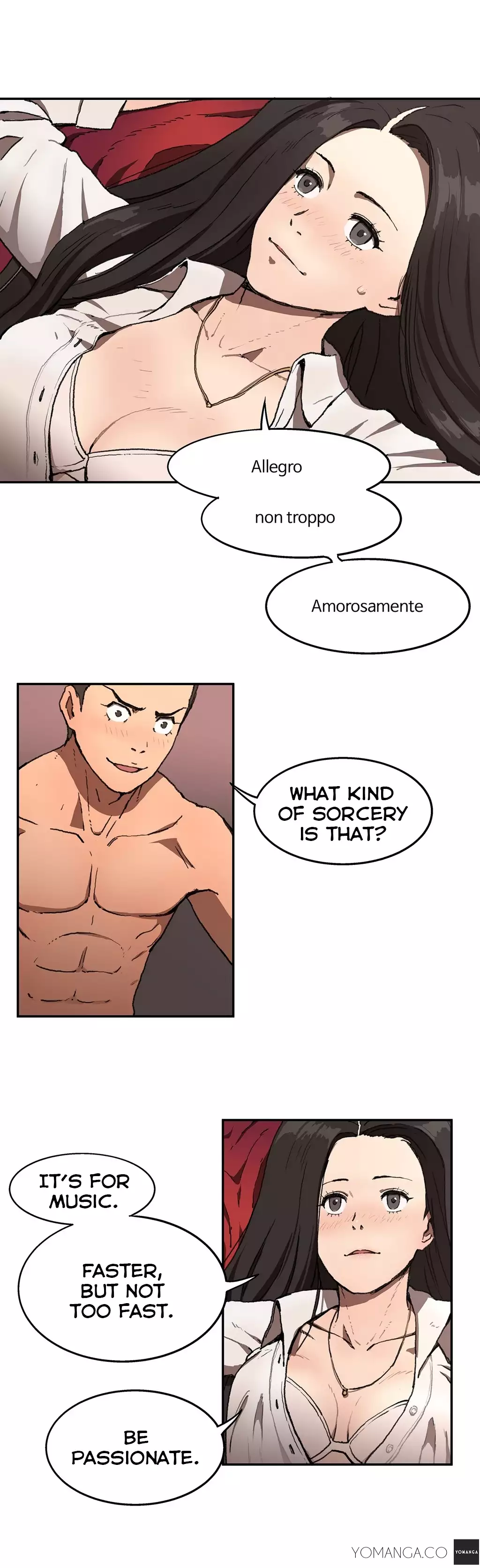 Refrain Love Ch.1-12