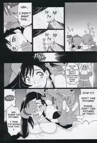 [Finecraft69 (6ro-)] EroTifa 7 vol. 2 (Final Fantasy VII) [English]