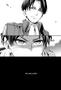 (FALL OF WALL2) [Crazy9 (Ichitaka)] Inu no Mezame (Shingeki no Kyojin) [English] [Lupo Fantasma + BangAQUA]