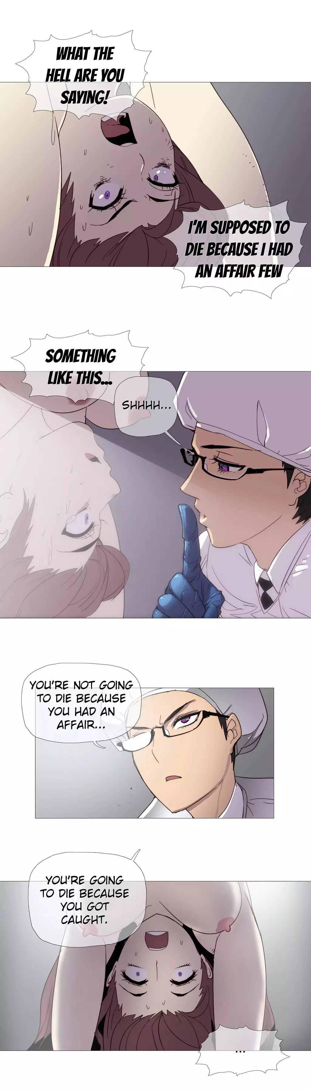 Household Affairs Ch.1-31