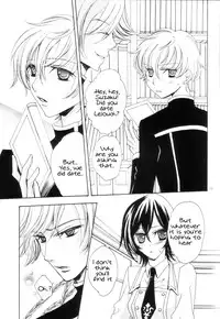 [NOEL (Aizawa Miho)] VIRGINITY (CODE GEASS: Lelouch of the Rebellion) [English] [TigorisTranslates]