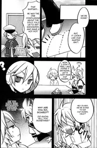 (C85) [Yomosugara (Yomogi Ringo)] Olilengina (VOCALOID) [English] {Shotachan}