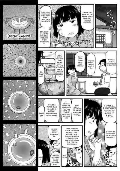 Inkou Kyoushi no Saimin SeiKatsu Shidouroku Tachibana Yayoi Hen