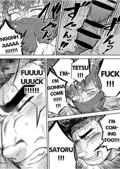 [Saikoro De Kimerusouchi] I'm talking the sweaty stiff is best [English]