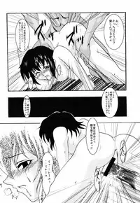 [FAKESTAR (Miharu)] Rozario to Bara Kaiteban (Noir)