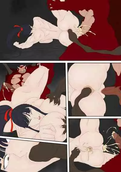 [Inja] Inma Senki vs Enkou Kouhen (Ongoing)