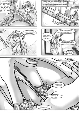 Kannagi's Epic Story