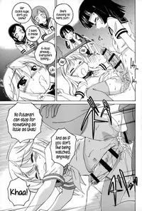 [Wanyanaguda] Youshou no Hana no Himitsu - The secret of Girls flowers [English] {5 a.m.}