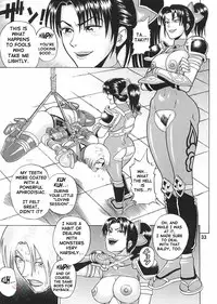 (C65) [Bakuretsu Fusen (Denkichi)] Soul Impact (SoulCalibur) [English] {SaHa}