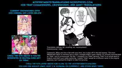 [Nani (Nanita)] One Room de Sailor Fuku ni Kigaetara [English] [mysterymeat3]