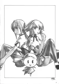 (C76) [Studio Retake (Chisasa Shouichi)] TX IDOL -SoLa HiMe- (Sora wo Kakeru Shoujo)