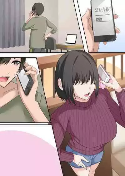 Akogareteita Doukyuusei ga Jitsu wa... Sanjuuku no Zannen Bijin datta Ken 2