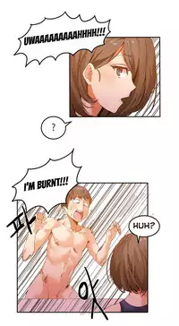 [Mx2J] Hahri's Lumpy Boardhouse Ch. 0-6 [English] (YoManga) (Ongoing)