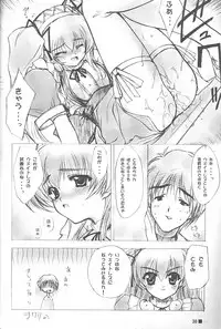 (C58) [ZiP (Moekibara Fumitake)] TINY MAGIC (Shining Sword Romance)