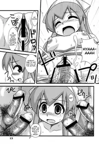 (C79) [Hearts & Crusts (Nanana Nana)] Ryoujoku! Ika Musume | Sexual Invasion! Ika Musume (Shinryaku! Ika Musume) [English] [ProjectHumpMe!Scanlations]