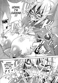 (C85) [DANGAN HONEY (Onomeshin)] HIGH VOLTAGE [English] {doujin-moe.us}