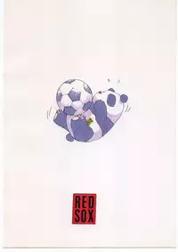[Red Sox (Miura Takehiro)] Red Sox vol. 5 (Darkstalkers)