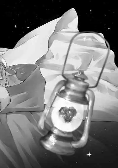 Renkinjutsushi to Ao no Tomoshibi | 炼金术师与青蓝之灯