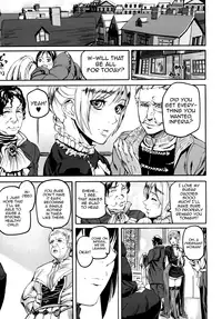 [Tokihara Masato] Cerberum no Hitsugi Haitoku no Hanmegami - The Coffin of Cerebrum Immoral Demivenus [English] [QBtranslations]