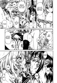 [Maruta] Kanojo ga Kimi o Suki ni Natta Wake - She is a favorite reason as for the lover. [English] [UFW]