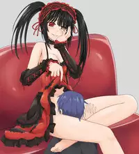 [Minus Shikou] Kyozou-chan Hon (Date A Live) [Chinese] [民族大团结个人汉化] [Digital]