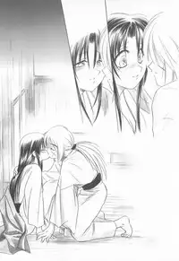 (C72) [Yamaguchirou (Yamaguchi Shinji)] TABOO V (Rurouni Kenshin)