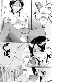[Hoshino Ryuichi] Inran Onna Kyoushi Ga Dekiru Made | Until She Becomes a Slutty Teacher [English] {SaHa}