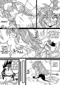 [Marunomare (Bankokudou)] Hishoku Yuusha [English] [Digital]