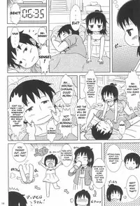 (Triplet Rhapsody 15) [BOOKS Takada (Yoshi-Puu)] Zutto Issho Desu yo? | Always Together, Right? (Mitsudomoe) [English]