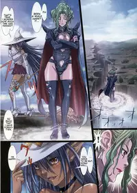 (C85) [STUDIO PAL (Nanno Koto)] Other Zone 3 ~SURVEILLANT~ (Wizard of Oz) [English] {Kenren}