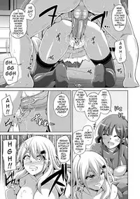 [Nikusoukyuu.] Hanazono no Mesudorei | The Slave Girls of the Flower Garden Ch. 1-7 [English] {darknight} [Decensored]