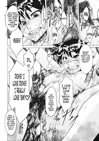 [ShindoL] One-Top Shoujo | One-Top Girl (COMIC MUJIN 2008-10) [English] [Brolen]