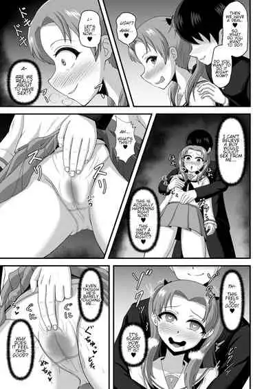 [Mugen Mousou] Teisou Gyakuten Abekobe Banashi 2 | A Tale of Reversed Gender Roles 2 (Girls und Panzer) [English] [Digital]