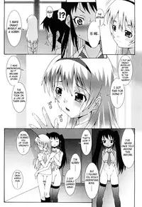 [mdo-h] Haeteru Watashi To Tsuiteru Kanojo | I Grew One, and She's Got One [English] {doujin-moe.us}