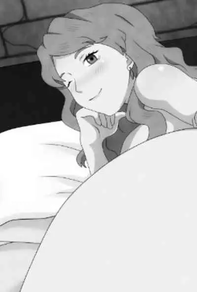 Asta no sukebena hi - Asta´s lascivious day