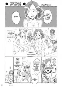 (C76) [Kurione-sha (YU-RI)] Happy Holiday (Rangiku Soushuuhen) (Bleach) [English] {doujin-moe.us}