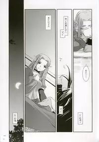 (CR36) [Digital Lover (Nakajima Yuka)] D.L. action 27 (Fate/Stay Night)