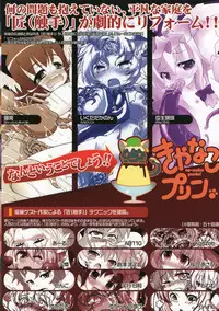 (Reitaisai SP) [Ca-Nako Purin (Various)] Dai Shokushu!! Yakumo Teki Before After (Touhou Project)
