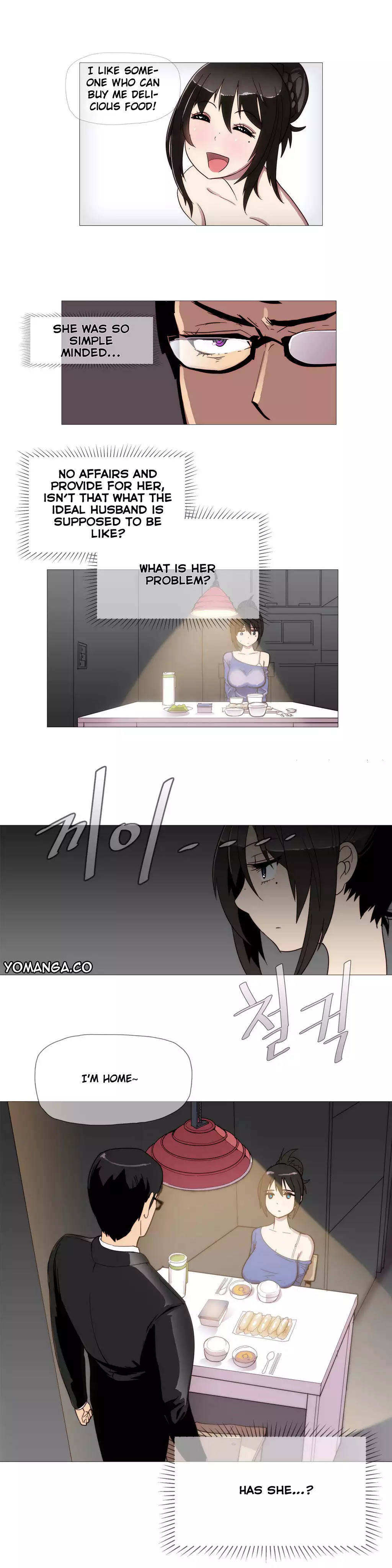 Household Affairs ch.3