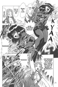 [Thirty Saver Street 2D Shooting (Maki Hideto, Sawara Kazumitsu)] Silent Saturn 6 (Sailor Moon) [English]