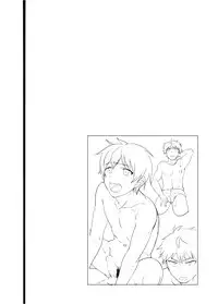 [Eichi Jijou (Takamiya)] Shitagi Model no Doutei Chinpo Kucchaimashita!