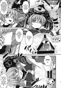 (C88) [Studio Himawari (Himukai Kyousuke)] NanoHarem Vivid UNIZON H-side 3 (Magical Girl Lyrical Nanoha) [English] [Haruka-san]